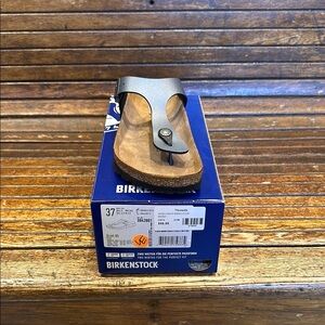 Birkenstock Gizeh Onyz Sandals